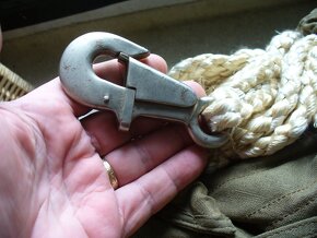 Valecny-vysadkovy padak-RZ-20 pro LUFTWAFFE,WEHRMACHT,SS. - 15