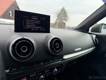 Audi A3 8V Sportback 2.0tdi (110kw) S-LINE 2017 - 15