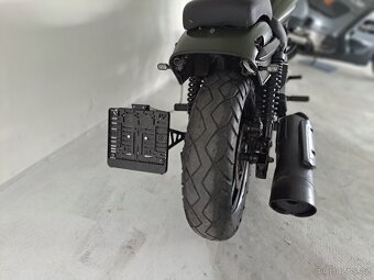 UM Renegade Commando 125 - 15