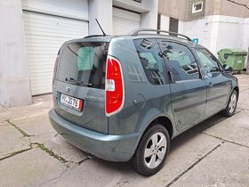 Škoda Roomster  Fresh,1.2 TSi 77 kw, rok 2014, 190tis. km - 15