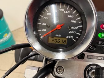 SUZUKI GSF 600 N BANDIT - 15