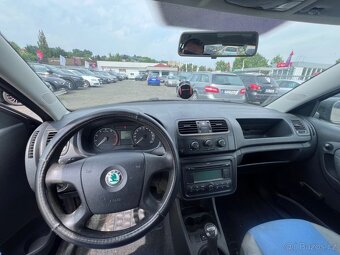 Škoda Fabia - 15