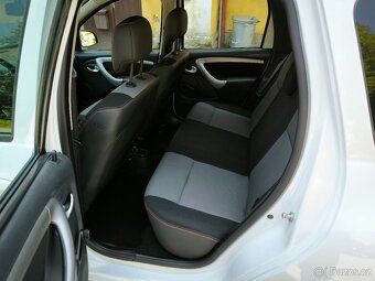 DACIA DUSTER 1.6 16V 77kw 4X4, 82000 KM, 1.MAJITEL - 15