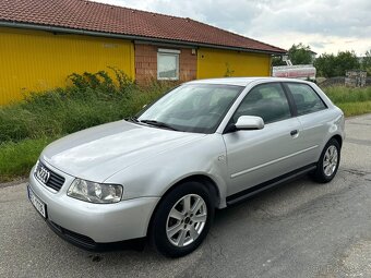 Audi A3 1,6i 75kw - 15