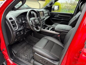 DODGE RAM 1500 HARD OFFROAD HEMI NAVIJÁK - 15