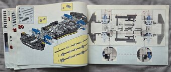 Lego Technic 8880, 90 roky, Na predaj - 15