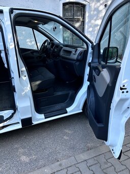 Renault Trafic 1.6 cdti long L2 - 15