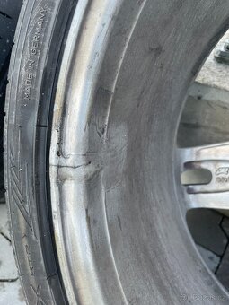 Kola R19 BMW E60/61 530XD/530D - 15