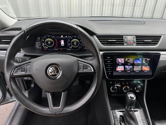 Škoda Superb 3 (FL) 2.0 TDI DSG L&K 109tkm 2019 - 15
