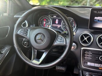 Mercedes-Benz třída A, 180 AMG line, Final Edition, ČR - 15