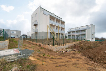 Pronájem, byt 1+kk, 33 m², Zbůch, ul. Vrbová - 15