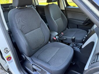 Škoda Yeti 2.0TDi 81kW, 4x4, ČR původ,  STK 8/27 - 15