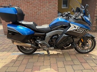BMW K 1600 GT - 15
