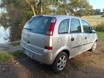 Opel Meriva 1600/74 kW Easytronic - 15