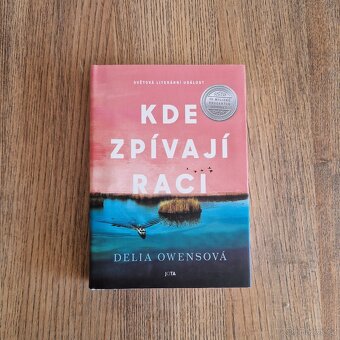 20 knih na prodej - 15