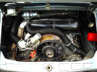 PORSCHE 911 COUPE 3.0i SC,Manual,G-Model (964 Turbo Look) - 15