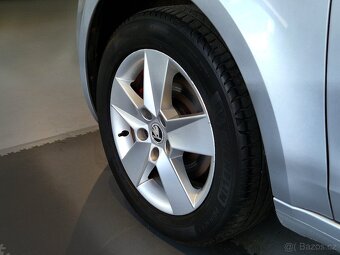 Škoda Octavia 3 Liftback 1.4TSI 103KW Ambition - 15