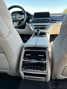 BMW 740d xDrive M paket - (4x4) 235kW 2018 - 15