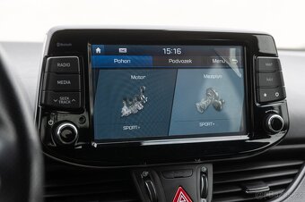 Hyundai I30 N Hatchback, Manual, ČR, 66tis km - 15