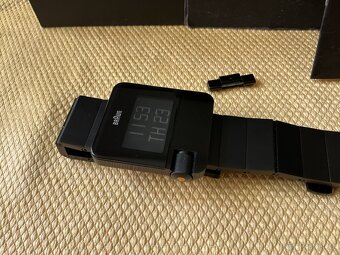 Hodinky Braun prestige digitál - 15