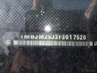 Fabia combi 2 1.2 Tsi r.v.2014 - 15