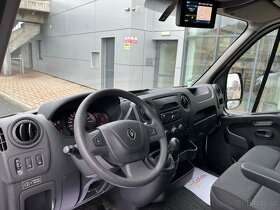 Renault MASTER L3H3 2.3dci 96kW 2019 NAVI, ZADNÍ KAMERA - 15