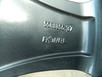 kola 5x112 +letní pneu r18 Golf VII - 15
