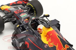 F1 RED BULL RB16B VÍTĚZ EMILIA ROMAGNA 2021 VERSTAPPEN 1:18 - 15