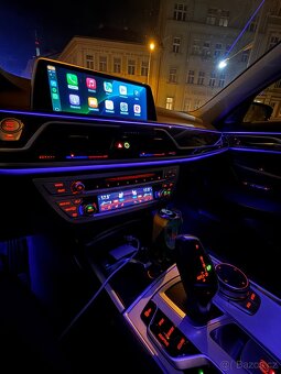 Prodám BMW 740D TOP výbava . je možnost Odpočtu DPH - 15