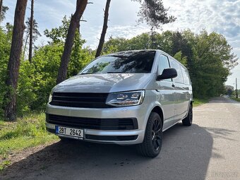 Vw T6 Transporter 4motion DSG 2017/18 - 15