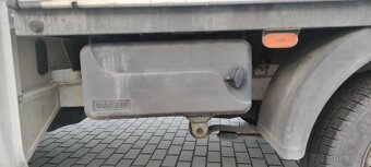 Volkswagen Crafter double kabina valník - 15
