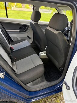 Škoda Fabia 2 facelift combi 2014 1.6tdi 77kw tažné BEZ RZI - 15