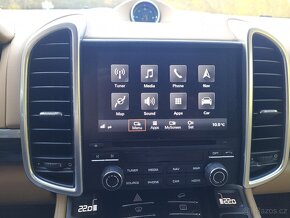 Porsche Cayenne Diesel Platinum Edition - 15