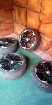 Alu 5x112 r19 - 235/35R19 - 15