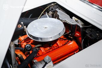 Corvette C1, Manual, 1961 - 15