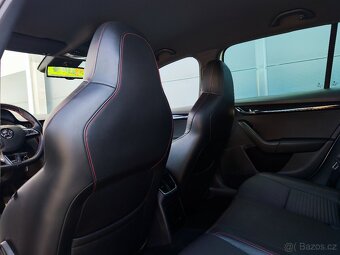 Škoda Octavia RS 2.0TDI 135KW 2015 - 15