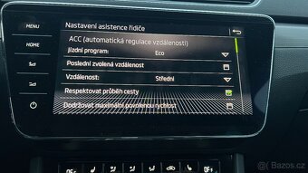 Superb 163Ps FULL LED m.2020 7st.DSG Kamera - 15
