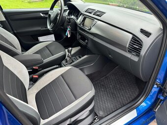 Škoda Fabia 1.2Tsi 81kw Joy - 15