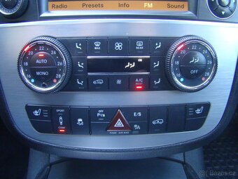 Mercedes-Benz Třídy R 350CDi 4x4 7-MIST - 15