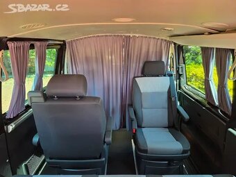 Multivan T5 1.9TDI 75kW,tažné,serviska VW,bez koroze klima - 15
