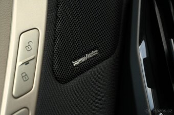 BMW IX 40 240 kW, xDrive, Vzduchový podvozek, Sky-Lounge - 15