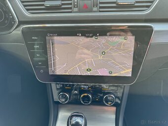 Škoda Superb 3 2.0 TDI 110kW DSG tažné ACC Matrix LED Kamera - 15