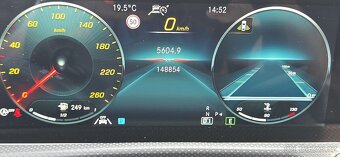 Mercedes A 220 d 4MATIC 1. majitel - 15