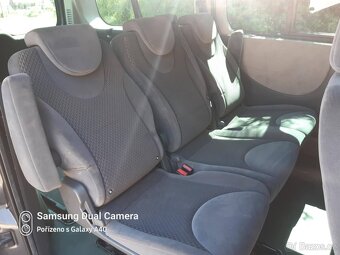 Fiat Scudo 2.0 JTD 100 kw- 8 míst -model 2008 - 15