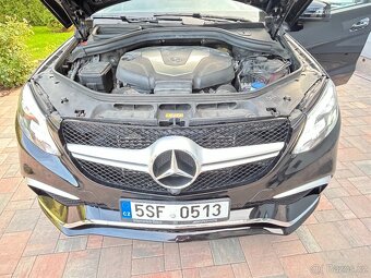 MERCEDES BENZ GLE 350d. 4 Matic. 190 kw. - 15