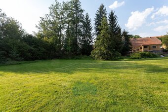 Prodej původní zemědělské usedlosti s rozlehlým pozemkem 7.8 - 15