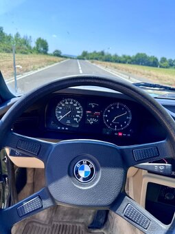 BMW 520i r.v.1982, model e28, šestiválec - 15