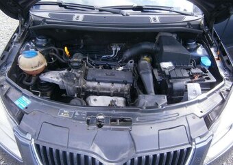 Škoda Fabia 1.2 16v 51kw benzín manuál 51 kw - 15