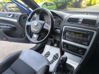 ŠKODA OCTAVIA II 2,0TSi RS-XENONY - 15