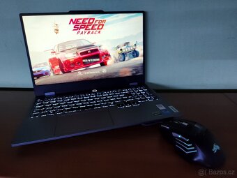 Herní Loq,2025,Rtx-6Gb,i5-12gen,24gb-DDR5,TOP-ZÁRUKA - 15